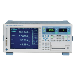 Power Analyzers and Power Meters
