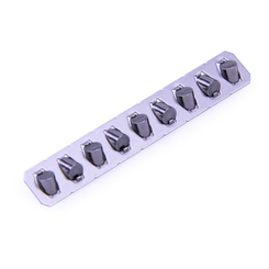 Cross roller bearings