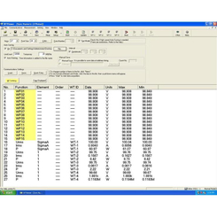Power Measurement Application Software