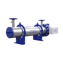 Tubular heat exchangers