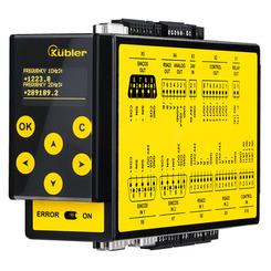 Safe speed monitors